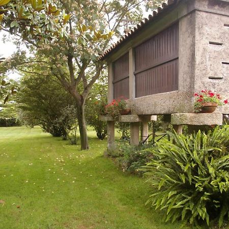 Vivienda Tradicional Con Jardin Y Patio Interior Βίλα Villanueva De Arosa Εξωτερικό φωτογραφία