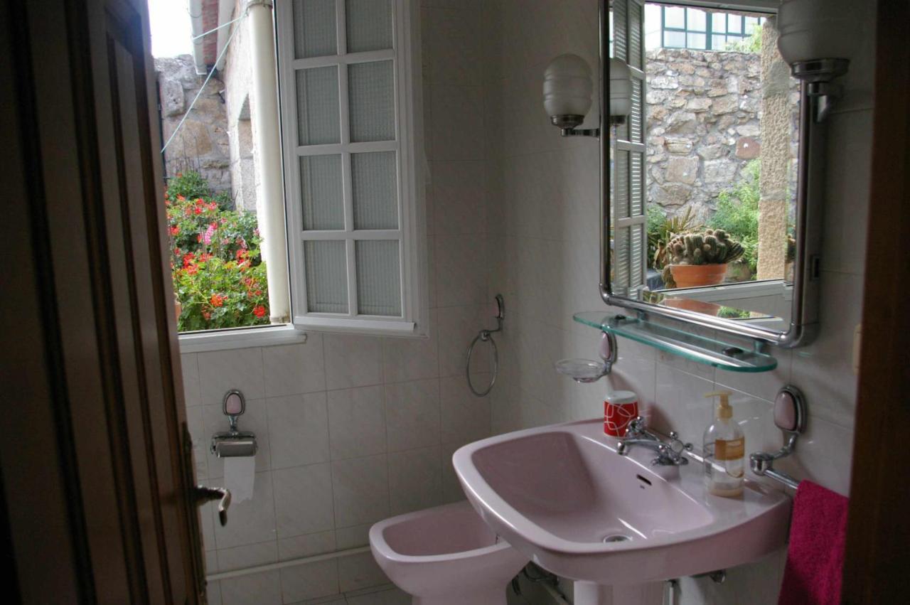 Vivienda Tradicional Con Jardin Y Patio Interior Βίλα Villanueva De Arosa Εξωτερικό φωτογραφία